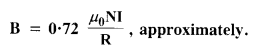 NCERT Solutions for Class 12 Physics Chapter 4 Moving Charges and Magnetism 16