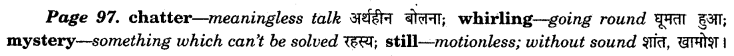 NCERT Solutions for Class 7 English Honeycomb Poem 6 Mystery of the Talking Fan