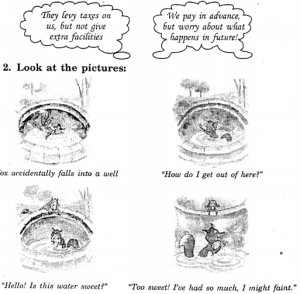 NCERT Solutions for Class 8 English Honeydew Chapter 3 Glimpses of the Past 1