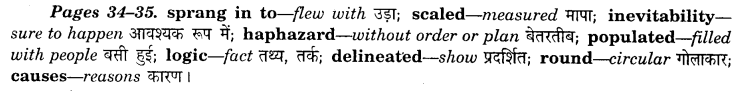 NCERT Solutions for Class 8 English Honeydew Poem 2 Geography Lesson 1