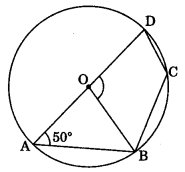 MCQ Questions for Class 9 Maths Chapter 10 Circles with Answers 12