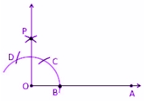 MCQ Questions for Class 9 Maths Chapter 11 Constructions with Answers