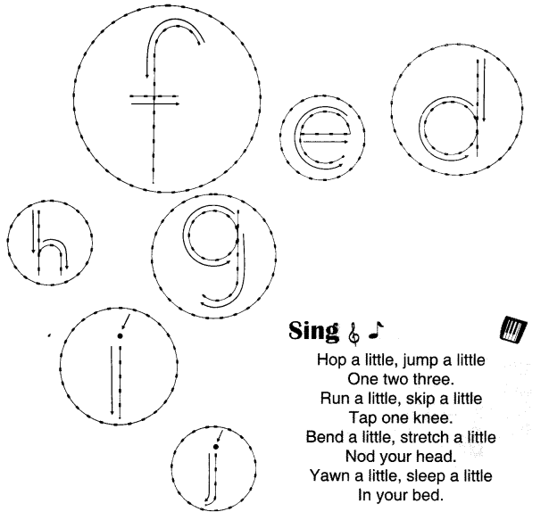 NCERT Solutions for Class 1 English Chapter 4 The Bubble, the Straw, and the Shoe Lets Draw Q2.1