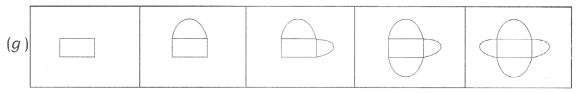 NCERT Solutions for Class 1 Maths Chapter 10 Patterns Page 114 Q5.1