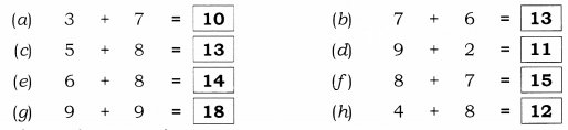 NCERT Solutions for Class 1 Maths Chapter 5 Numbers from Ten to Twenty Page 88 Q1