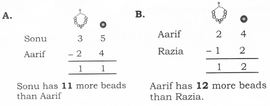 NCERT Solutions for Class 2 Maths Chapter 12 Give and Take Q3