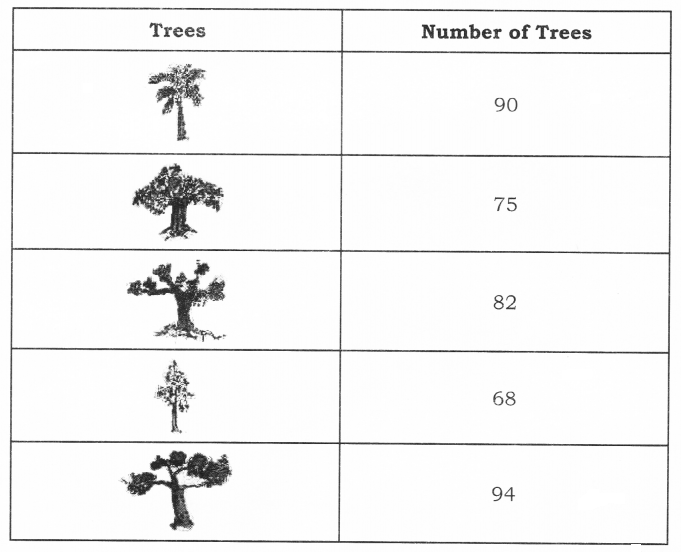 NCERT Solutions for Class 2 Maths Chapter 14 Birds Come, Birds Go Q10