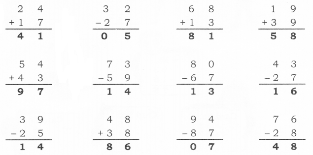 NCERT Solutions for Class 2 Maths Chapter 14 Birds Come, Birds Go Q7