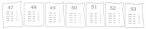 NCERT Solutions for Class 2 Maths Chapter 2 Counting in Groups Q9