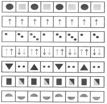 NCERT Solutions for Class 2 Maths Chapter 5 Patterns Q5