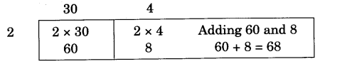 NCERT Solutions for Class 3 Mathematics Chapter-9 How Many Times Multiplying Big Numbers Q1