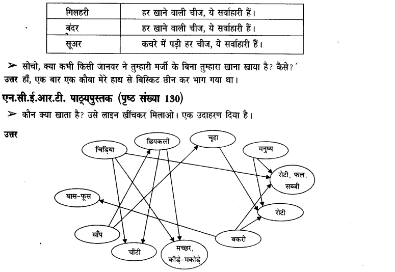 NCERT Solutions for Class 3 पर्यावरण अध्ययन Chapter-19 हमारे साथी जानवर 5