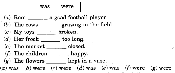 NCERT Solutions for Class 4 English Unit-1 Chapter 2 Nehas Alarm Clock Lets Write Q2