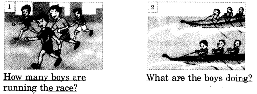 NCERT Solutions for Class 4 English Unit-3 Chapter 5 Run Lets Write Q2