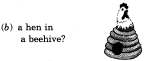 NCERT Solutions for Class 4 English Unit-7 Chapter 13 Say Aloud Q2.1