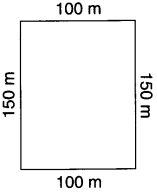 NCERT Solutions for Class 4 Mathematics Unit-13 Fields And Fences Page 152 Q1