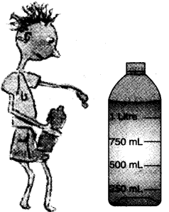 NCERT Solutions for Class 4 Mathematics Unit-7 Jugs And Mugs Page 75 Q2