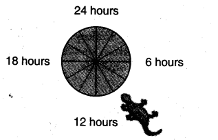 NCERT Solutions for Class 5 EVS Chapter 1 Super Senses Sleep Waking Q2