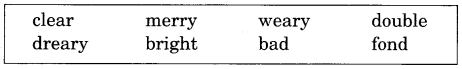 NCERT Solutions for Class 5 English Unit 8 Chapter 2 The Little Bully 7