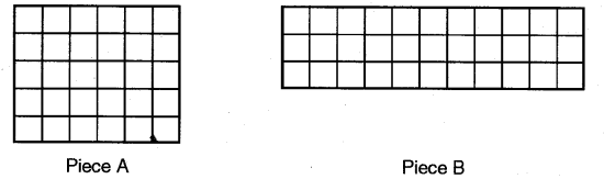 NCERT Solutions for Class 5 Maths Chapter 11 Area and Its Boundary Page 146 Q1.2