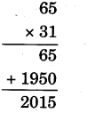 NCERT Solutions for Class 5 Maths Chapter 13 Ways To Multiply And Divide Page 170 Q2