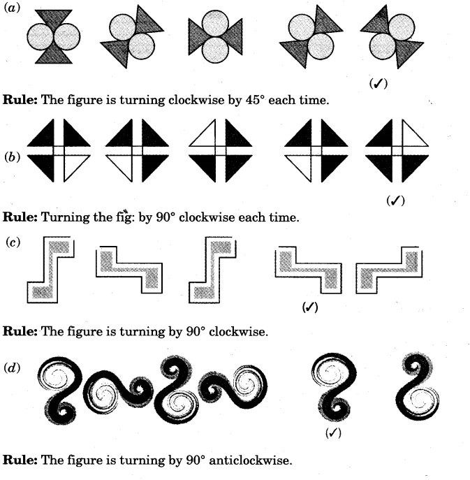 NCERT Solutions for Class 5 Maths Chapter 7 Can You See The Pattern Page 101 Q3