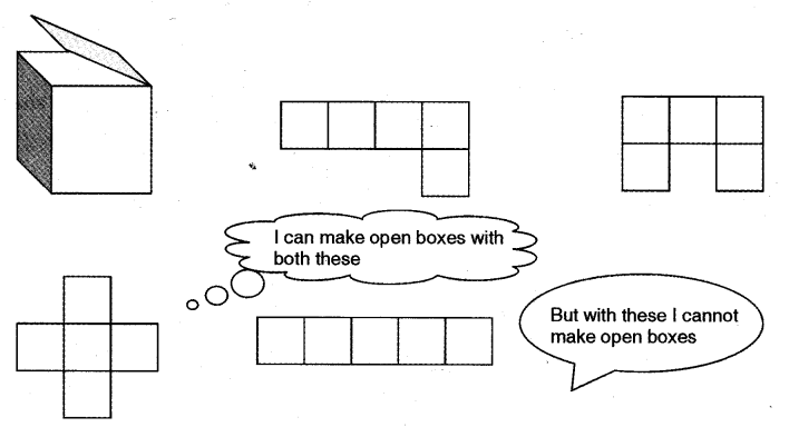 NCERT Solutions for Class 5 Maths Chapter 9 Boxes And Sketches Page 128 Q1