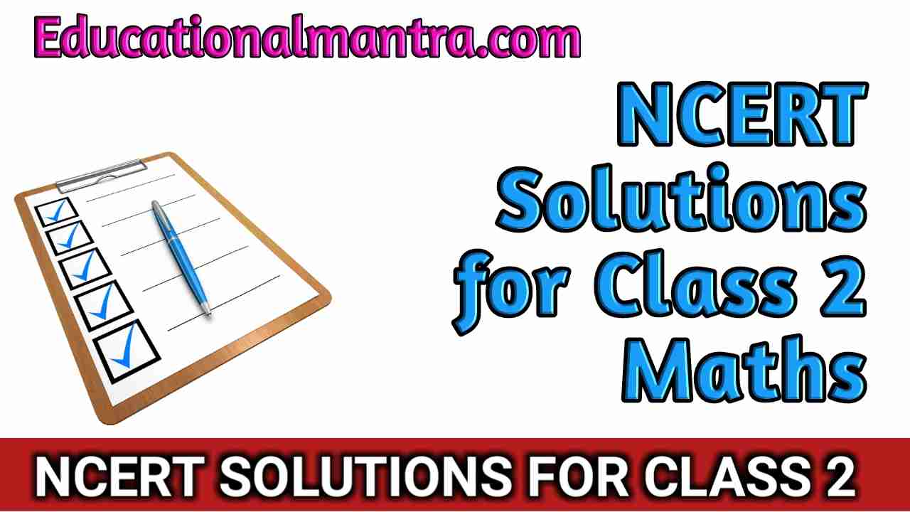 Cbse | Syllabus | Ncert | Solutions | Class 2 Maths Cbse | Syllabus | Ncert | Solutions | Class 2 Maths
