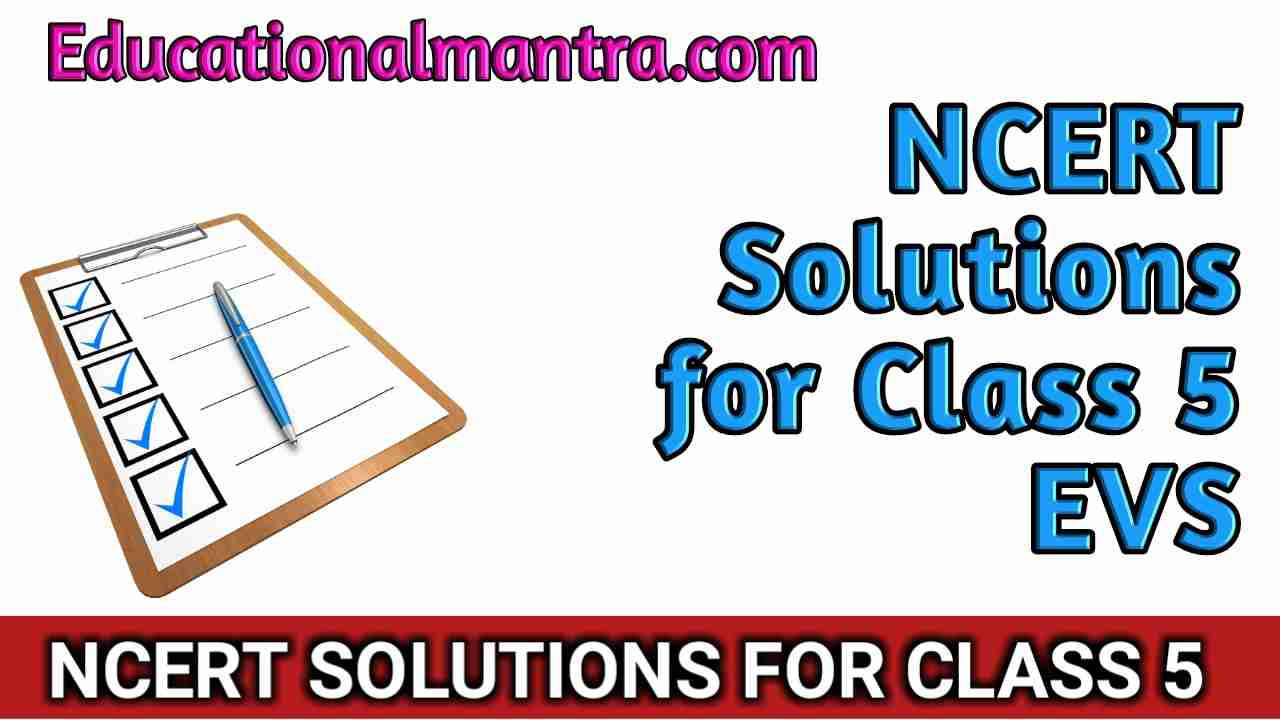 NCERT Solutions for Class 5 Paryayana Adyayan Aas Pass Chapter 18 जाएँ तो जाएँ कहाँ