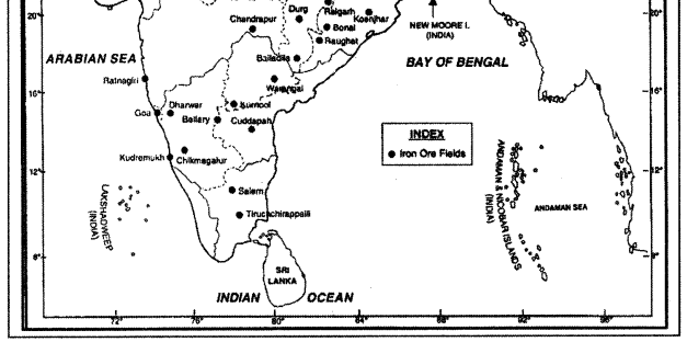 Geography Class 12 Important Questions Chapter 7 Mineral and Energy Resources 2