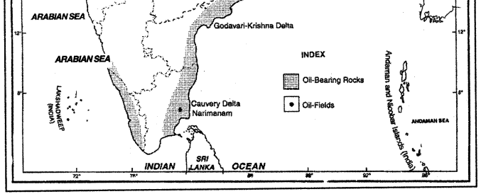 Geography Class 12 Important Questions Chapter 7 Mineral and Energy Resources 6