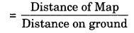 Practical Work in Geography Class 11 Solutions Chapter 2 Map Scale SAQ Q5