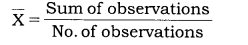 Practical Work in Geography Class 12 Solutions Chapter 2 Data Processing Important Terms