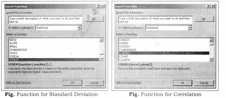 Practical Work in Geography Class 12 Solutions Chapter 4 Use of Computer in Data Processing and Mapping LAQ Q1.3