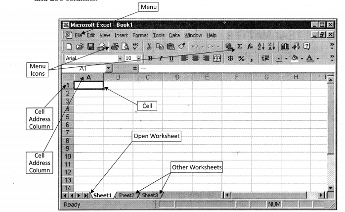 Practical Work in Geography Class 12 Solutions Chapter 4 Use of Computer in Data Processing and Mapping Notes 1