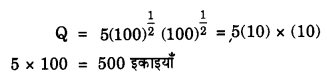 NCERT Solutions for Class 12 Microeconomics Chapter 3 Production and Costs (Hindi Medium) 28.1
